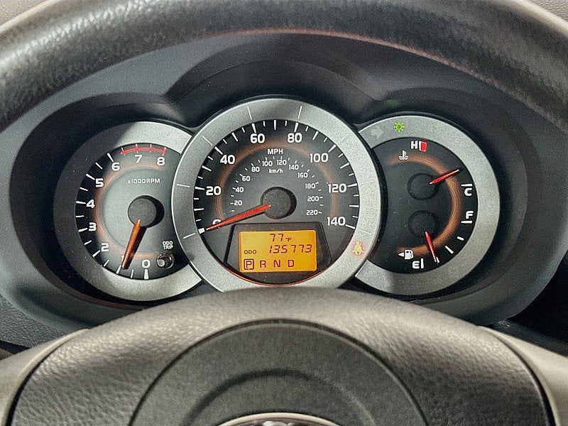 2012 Toyota RAV4 Sport