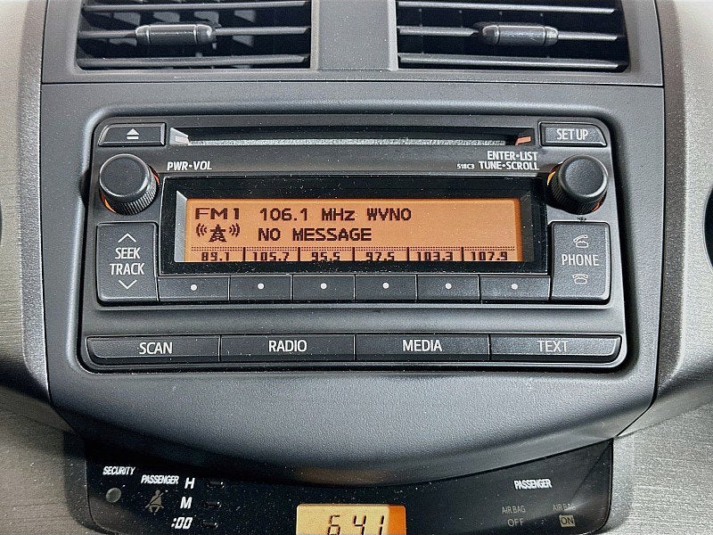2012 Toyota RAV4 Sport