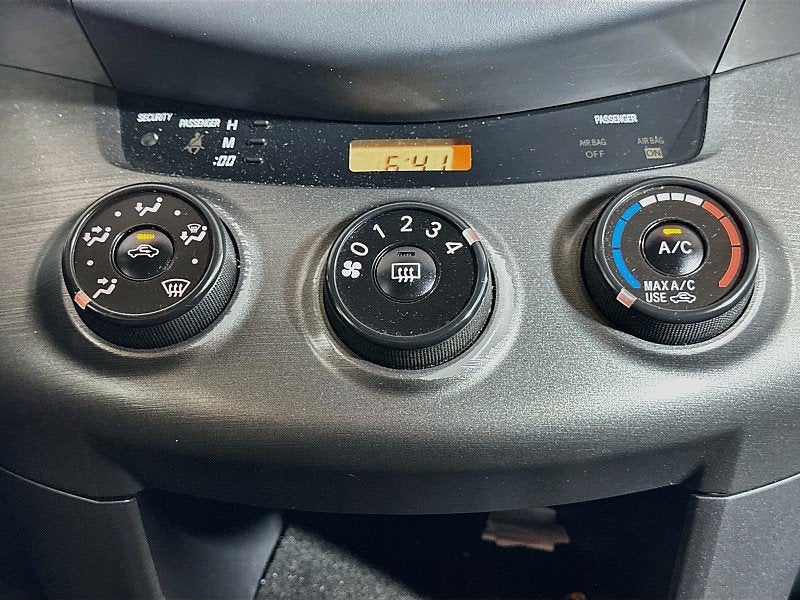 2012 Toyota RAV4 Sport