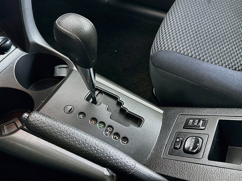 2012 Toyota RAV4 Sport