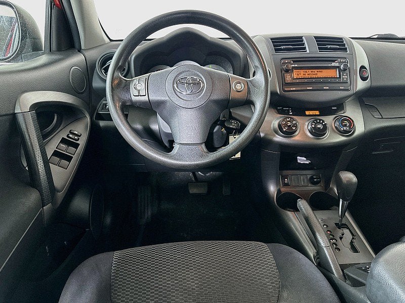 2012 Toyota RAV4 Sport