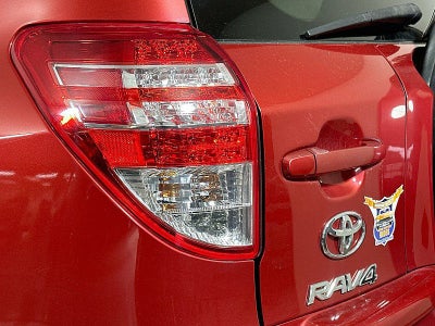 2012 Toyota RAV4 Sport