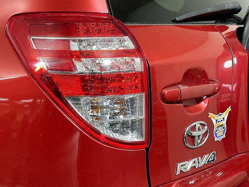 2012 Toyota RAV4 Sport