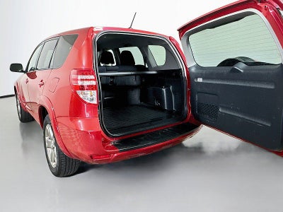 2012 Toyota RAV4 Sport