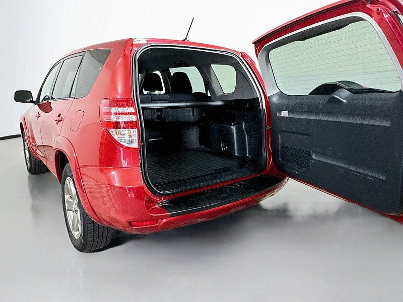 2012 Toyota RAV4 Sport