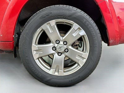 2012 Toyota RAV4 Sport