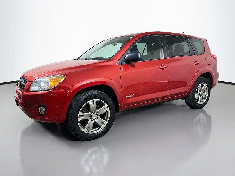 2012 Toyota RAV4 Sport