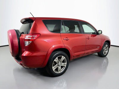 2012 Toyota RAV4 Sport