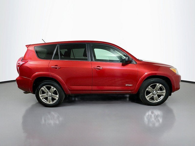 2012 Toyota RAV4 Sport
