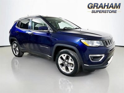 2020 Jeep Compass Limited