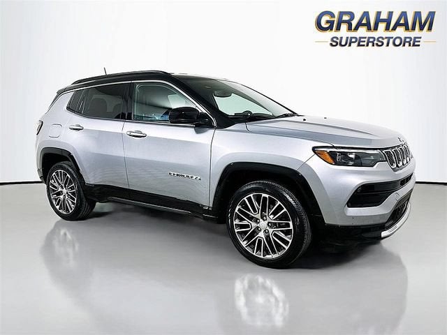 2023 Jeep Compass Limited
