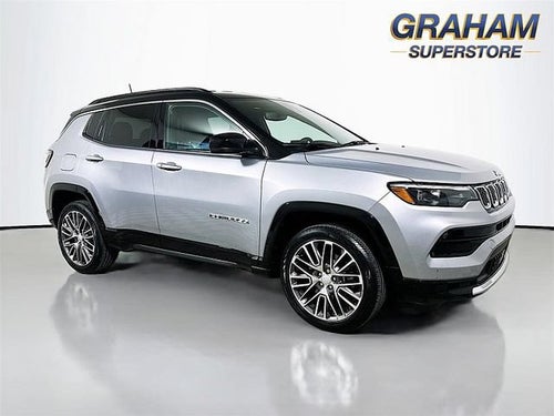 2023 Jeep Compass Limited