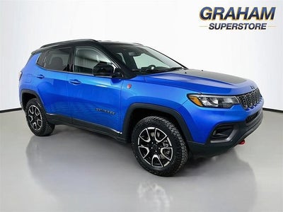 2026 Jeep Compass Trailhawk