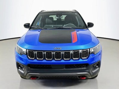 2026 Jeep Compass Trailhawk