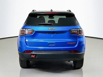 2026 Jeep Compass Trailhawk