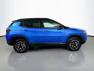 2026 Jeep Compass Trailhawk