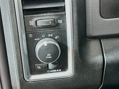 2017 RAM 1500 Big Horn