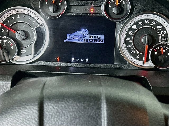 2017 RAM 1500 Big Horn