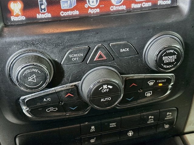 2017 RAM 1500 Big Horn