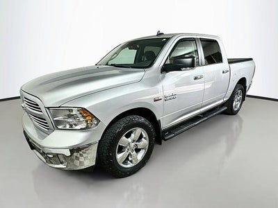 2017 RAM 1500 Big Horn