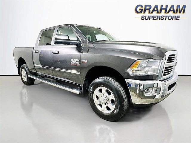 2017 RAM 2500 Big Horn/Lone Star 4X4 Crew Cab SWB's photo