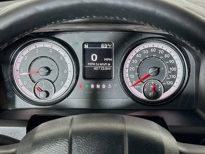 2017 RAM 2500 Big Horn