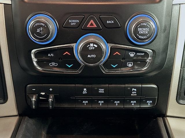 2017 RAM 2500 Big Horn