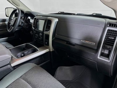 2017 RAM 2500 Big Horn
