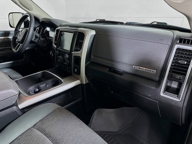 2017 RAM 2500 Big Horn