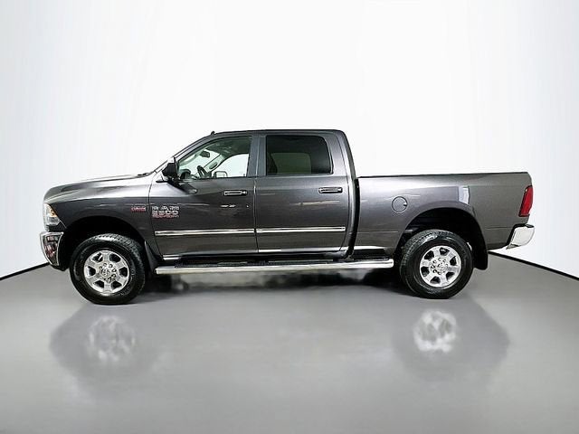2017 RAM 2500 Big Horn