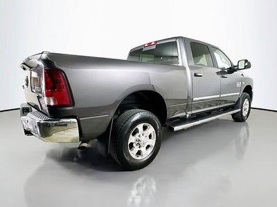 2017 RAM 2500 Big Horn