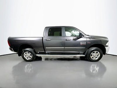 2017 RAM 2500 Big Horn
