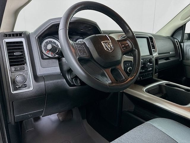 2017 RAM 2500 Big Horn