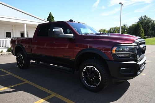 2023 RAM 2500 Power Wagon Rebel