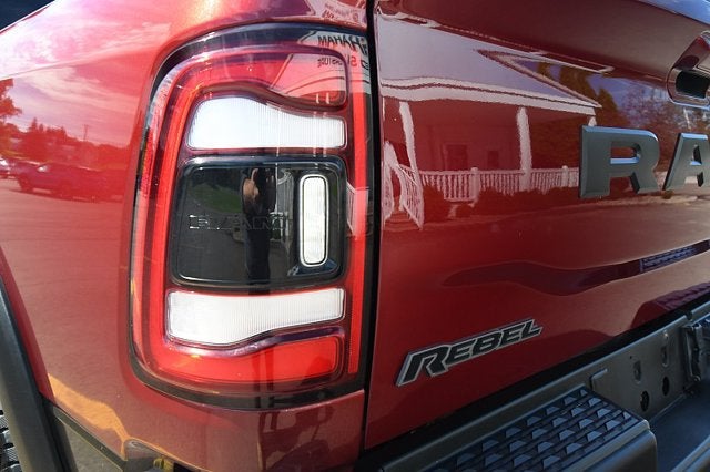 2023 RAM 2500 Power Wagon Rebel
