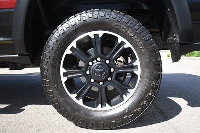 2023 RAM 2500 Power Wagon Rebel
