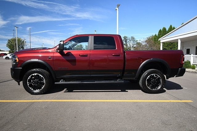 2023 RAM 2500 Power Wagon Rebel