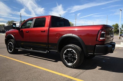 2023 RAM 2500 Power Wagon Rebel