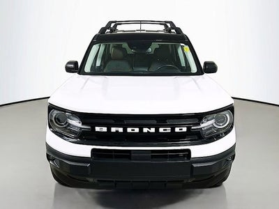2023 Ford Bronco Sport Outer Banks