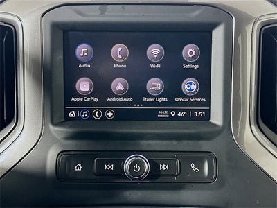 2023 Chevrolet Silverado 1500 Custom Trail Boss