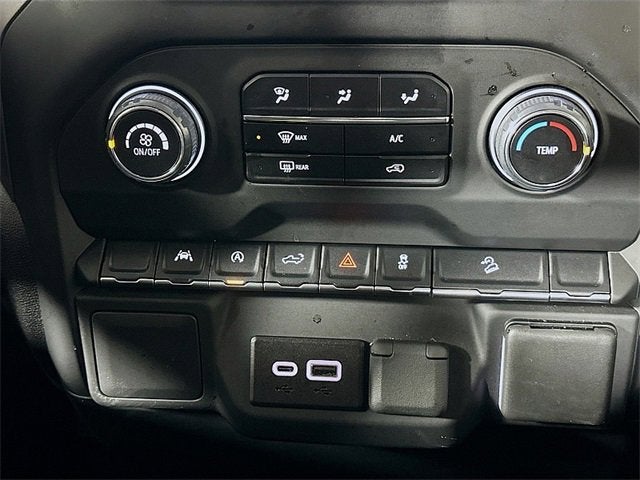 2023 Chevrolet Silverado 1500 Custom Trail Boss