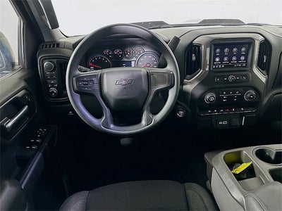 2023 Chevrolet Silverado 1500 Custom Trail Boss