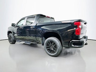 2023 Chevrolet Silverado 1500 Custom Trail Boss