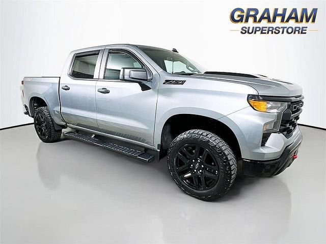 2023 Chevrolet Silverado 1500 Custom Trail Boss