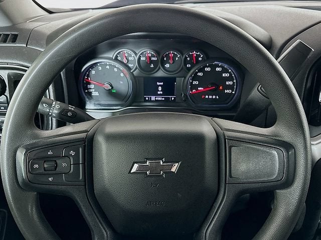 2023 Chevrolet Silverado 1500 Custom Trail Boss