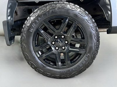 2023 Chevrolet Silverado 1500 Custom Trail Boss