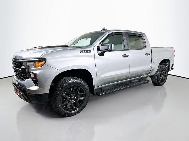 2023 Chevrolet Silverado 1500 Custom Trail Boss