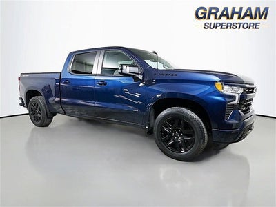 2022 Chevrolet Silverado 1500 RST