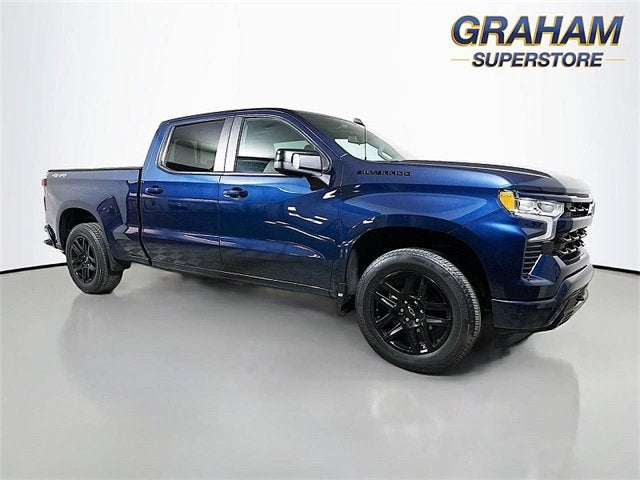 2022 Chevrolet Silverado 1500 RST