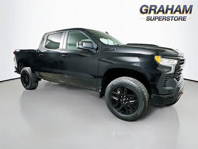 2023 Chevrolet Silverado 1500 LT Trail Boss 4X4 Crew Cab Standard Box's photo